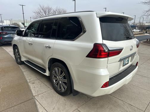 2017 Lexus LX 570 Base