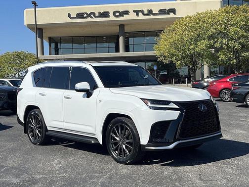 2024 Lexus LX 600 Base