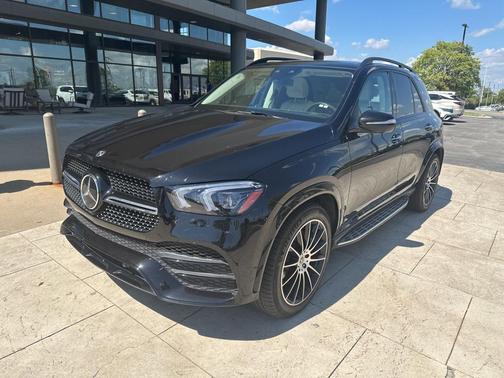 2021 Mercedes-Benz GLE 450 4MATIC
