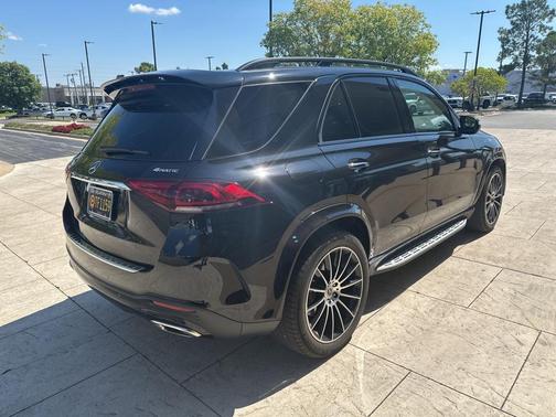 2021 Mercedes-Benz GLE 450 4MATIC