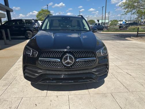 2021 Mercedes-Benz GLE 450 4MATIC