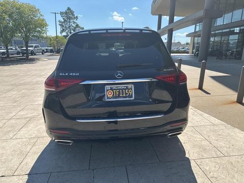 2021 Mercedes-Benz GLE 450 4MATIC