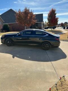 2025 Lexus ES 350 F Sport