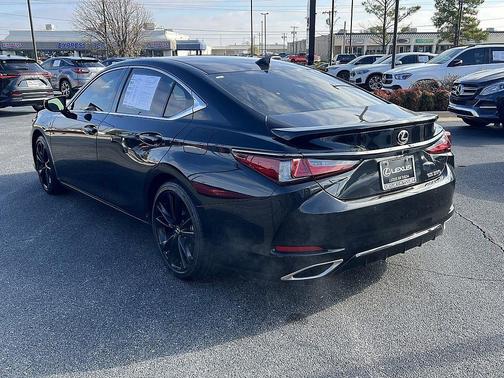2025 Lexus ES 350 F Sport