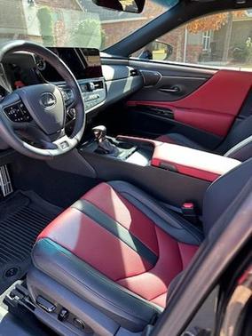 2025 Lexus ES 350 F Sport