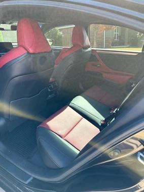 2025 Lexus ES 350 F Sport