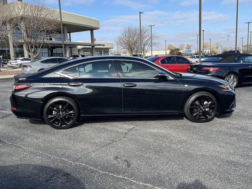 2025 Lexus ES 350 F Sport