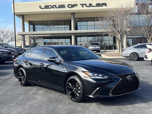 2025 Lexus ES 350 F Sport