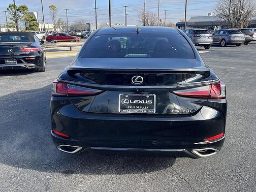 2025 Lexus ES 350 F Sport