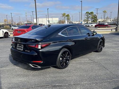 2025 Lexus ES 350 F Sport