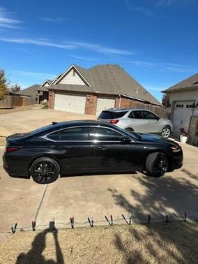 2025 Lexus ES 350 F Sport