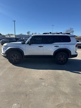 2024 Lexus GX 550 Overtrail