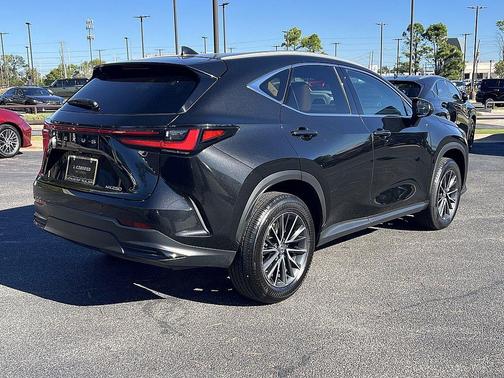 2025 Lexus NX 250 Premium