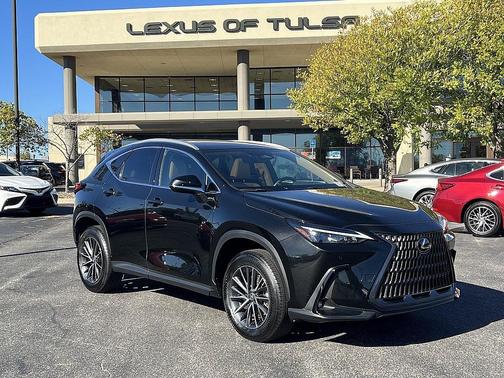 2025 Lexus NX 250 Premium