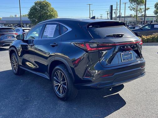 2025 Lexus NX 250 Premium