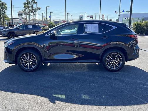 2025 Lexus NX 250 Premium