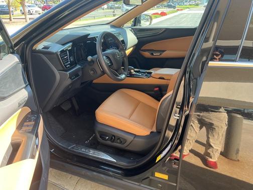 2025 Lexus NX 250 Premium