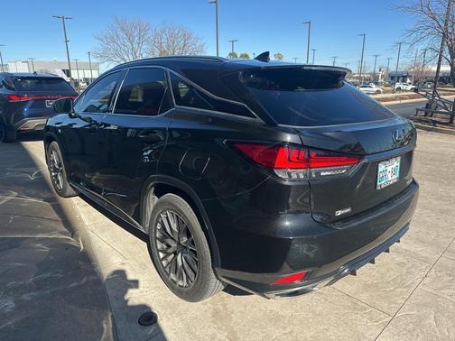 2020 Lexus RX 350 F SPORT Performance