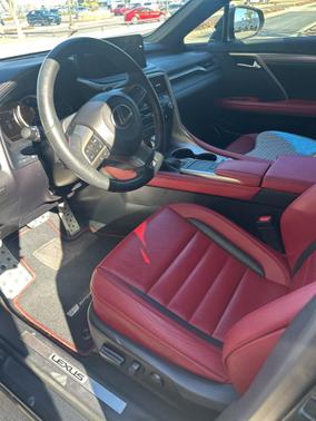 2020 Lexus RX 350 F SPORT Performance