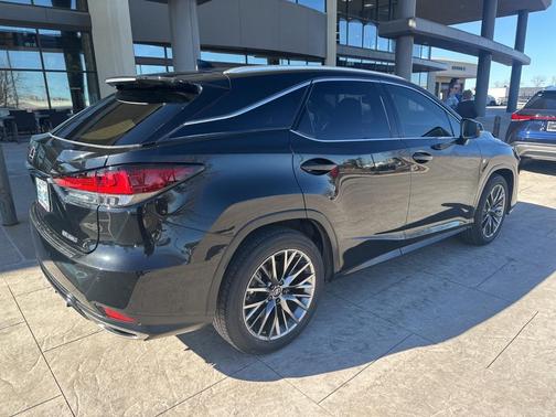 2020 Lexus RX 350 F SPORT Performance