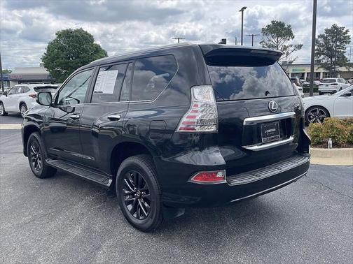 2022 Lexus GX 460 Premium