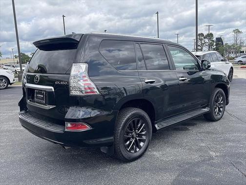 2022 Lexus GX 460 Premium