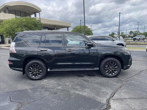 2022 Lexus GX 460 Premium
