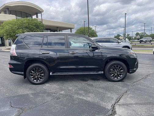 2022 Lexus GX 460 Premium