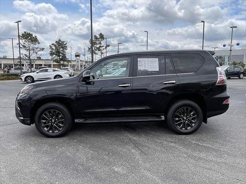 2022 Lexus GX 460 Premium