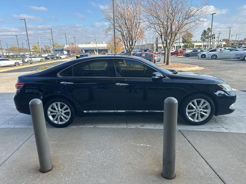 2012 Lexus ES 350 Base