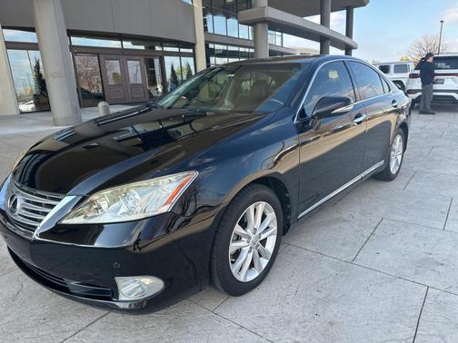 2012 Lexus ES 350 Base