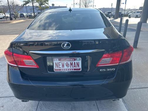 2012 Lexus ES 350 Base