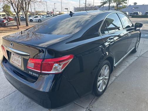 2012 Lexus ES 350 Base