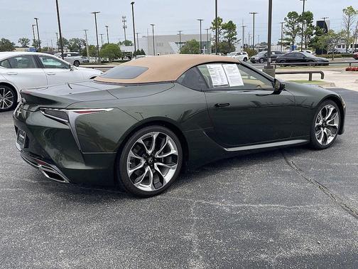 2021 Lexus LC 500 Base