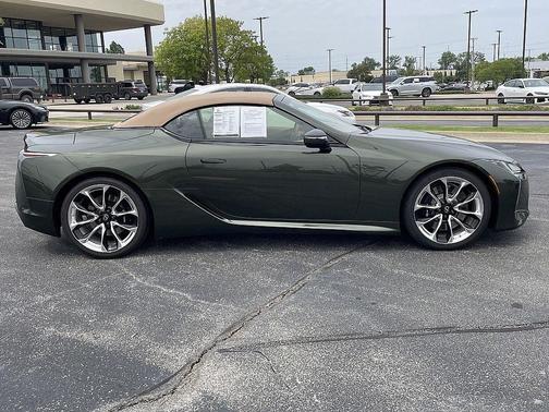 2021 Lexus LC 500 Base