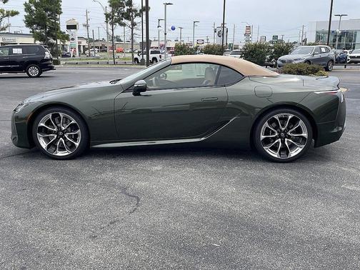 2021 Lexus LC 500 Base