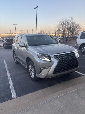 2021 Lexus GX 460 Premium