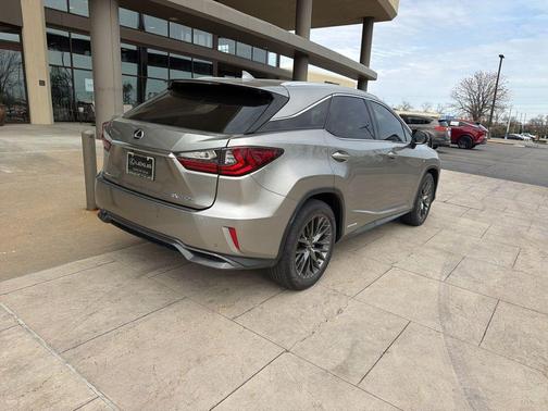 2018 Lexus RX 450h Base
