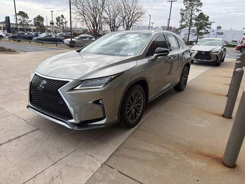 2018 Lexus RX 450h Base
