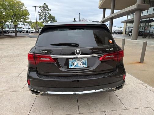 2017 Acura MDX 3.5L w/Advance Package