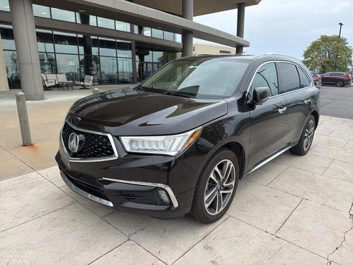 2017 Acura MDX 3.5L w/Advance Package