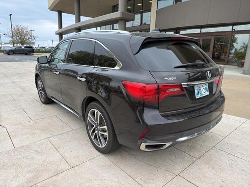 2017 Acura MDX 3.5L w/Advance Package