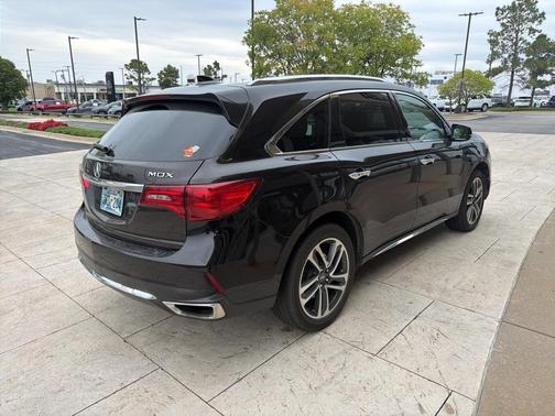 2017 Acura MDX 3.5L w/Advance Package