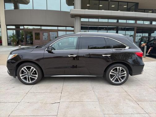 2017 Acura MDX 3.5L w/Advance Package