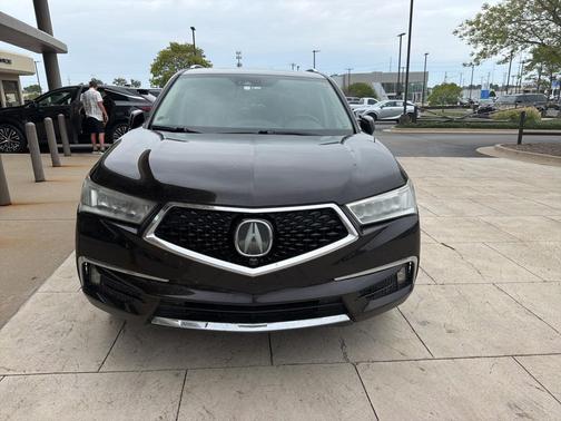 2017 Acura MDX 3.5L w/Advance Package