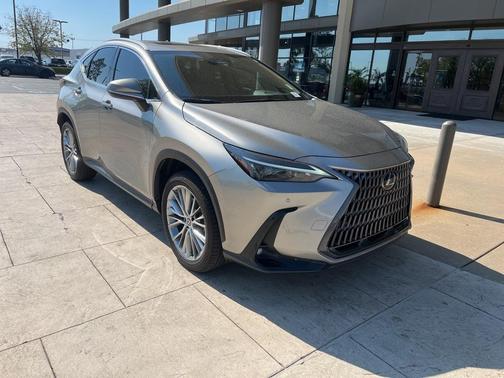 2025 Lexus NX 350 Premium
