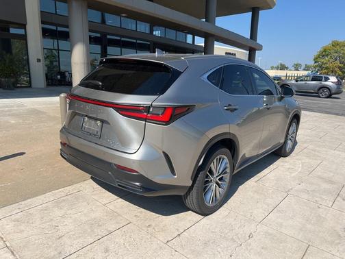 2025 Lexus NX 350 Premium
