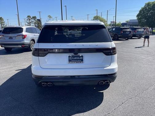 2021 Lincoln Aviator Reserve AWD