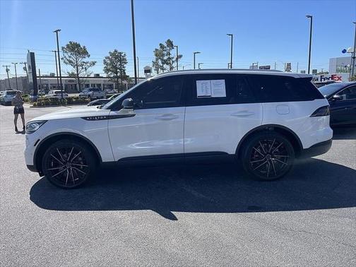 2021 Lincoln Aviator Reserve AWD