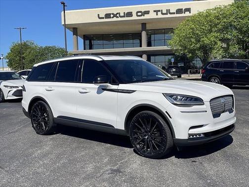 2021 Lincoln Aviator Reserve AWD